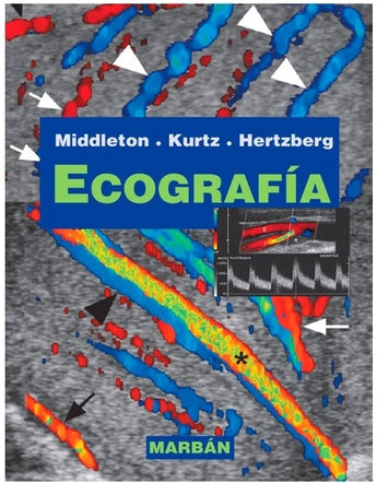 Ecografía ISBN: 9788471015617 Marban Libros