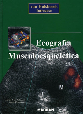 Ecografía Musculoesquelética ISBN: 9788471013738 Marban Libros