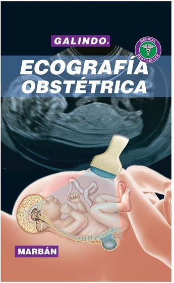 Ecografía Obstétrica ISBN: 9788417184759 Marban Libros