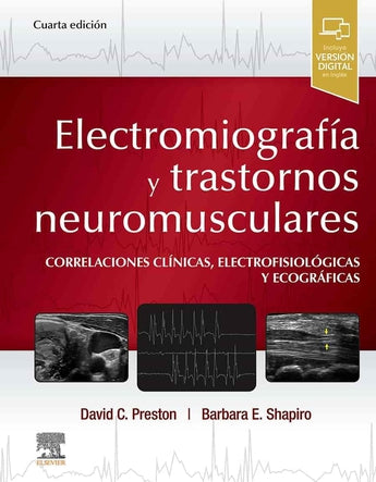 Electromiografía y Trastornos Neuromusculares. Correlaciones Clínicas, Electrofisiológicas y Ecográficas ISBN: 9788491139065 Marban Libros
