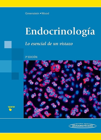 Endocrinología. Lo Esencial de un Vistazo ISBN: 9788479033941 Marban Libros