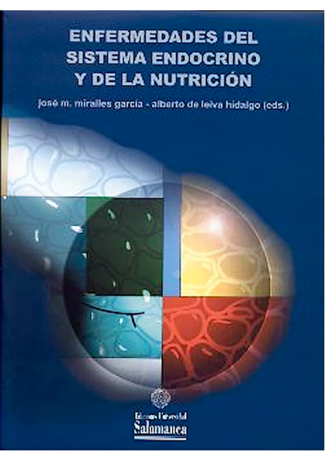 Enfermedades sistema endocrino y de la nutrición