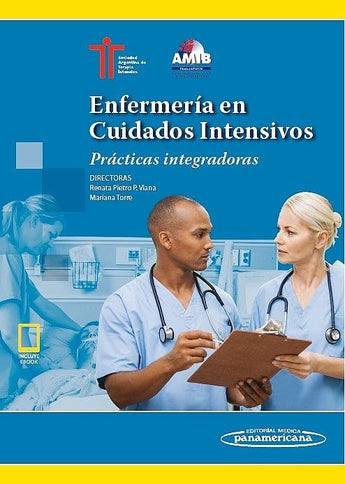 Enfermería en Cuidados Intensivos. Prácticas Integradoras ISBN: 9789500695749 Marban Libros