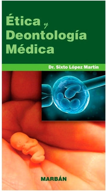 Ética y Deontología Médica ISBN: 9788471018045 Marban Libros