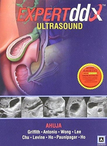 Expert DDX Ultrasound ISBN: 9781931884143 Marban Libros