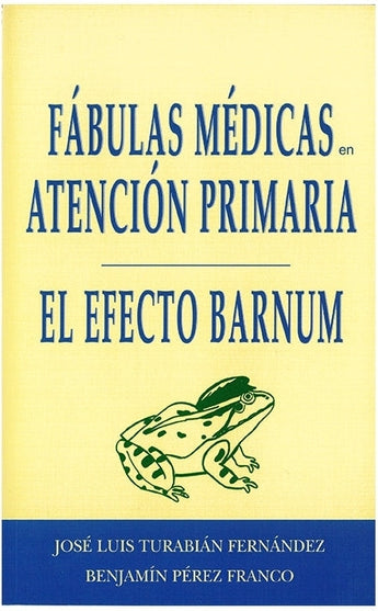 Fábulas Médicas: El Efecto Barnum ISBN: 9788471015853 Marban Libros