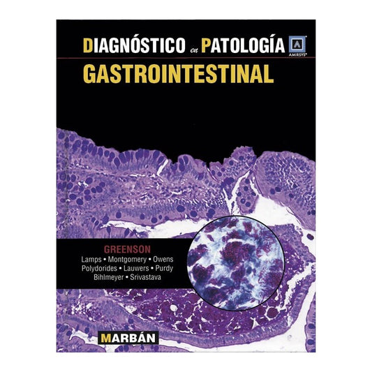 Diagnóstico en Patología - Gastrointestinal - Amirsys