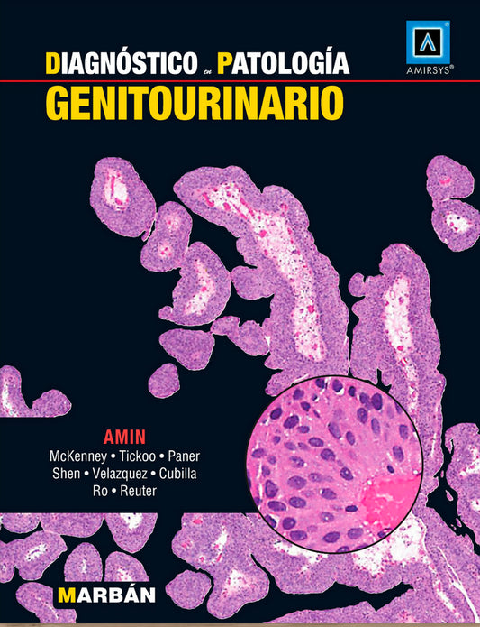 Diagnóstico en Patología - Genitourinario - Amirsys