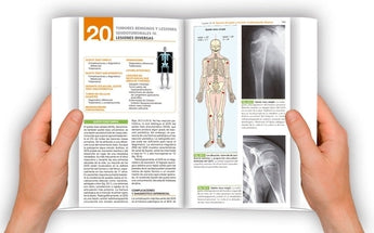 Greenspan - Ortopedia y Fracturas . Handbook en Imagen ISBN: 9788416042005 Marban Libros