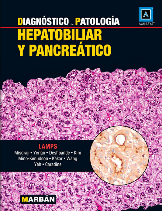 Diagnóstico en Patología - Hepatobiliar y Pancreático - Amirsys