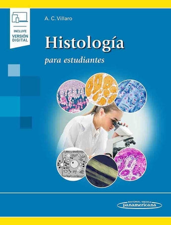 Histología para Estudiantes ISBN: 9788498359275 Marban Libros