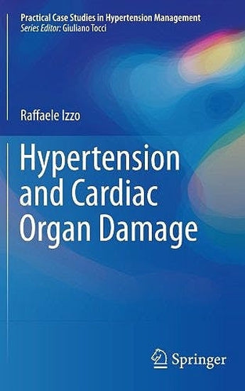 Hypertension and Cardiac Organ Damage ISBN: 9783319560793 Marban Libros