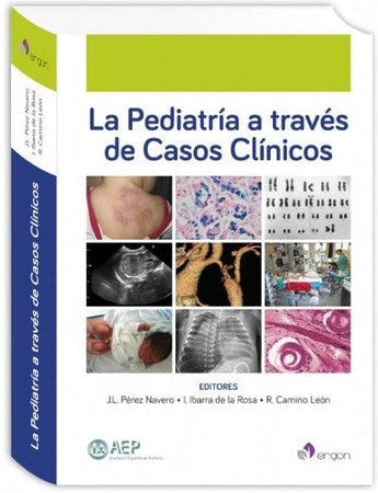 La pediatría a través de casos clínicos ISBN: 9788415950677 Marban Libros