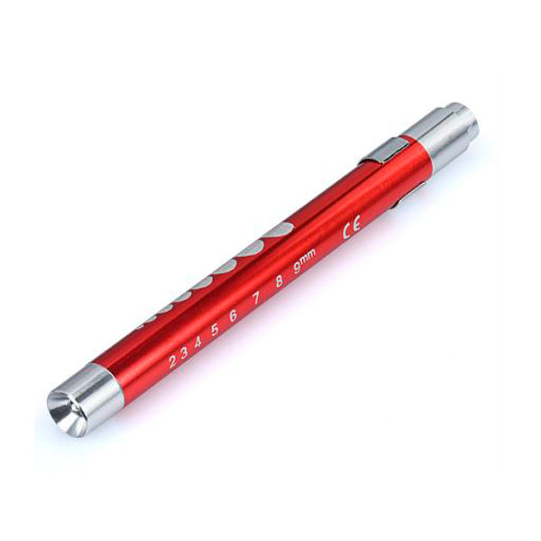 Linterna Roja Led