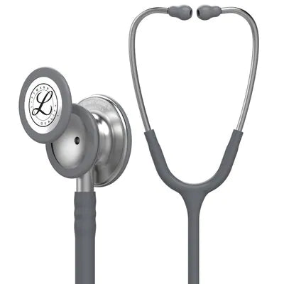 3M™ Littmann® Classic III™, campana acero inoxidable tubo gris, 5621