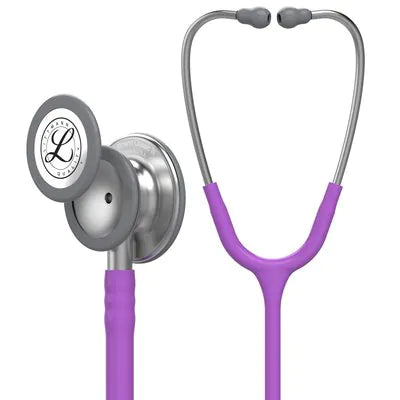 3M™ Littmann® Classic III™, campana acero inoxidable, tubo color lavanda 5832