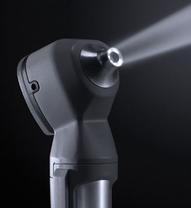 Otoscopio LED Luxamed