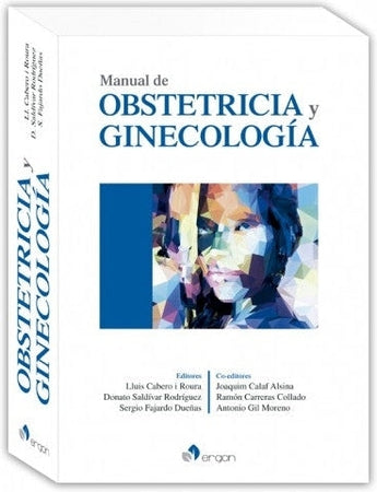 Manual de obstetricia y ginecología ISBN: 9788416270613 Marban Libros