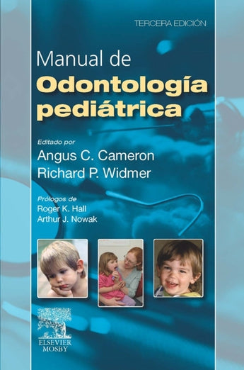 Manual de odontología pediátrica ISBN: 9788480866446 Marban Libros