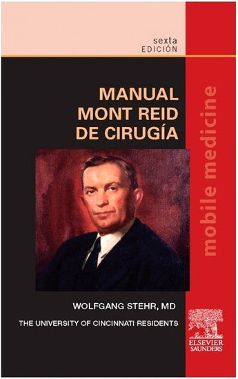 Manual Mont Reid de Cirugía ISBN: 9788480866910 Marban Libros
