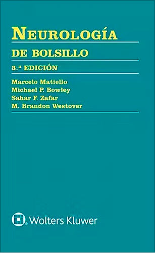 Neurología de Bolsillo - 9788418892189