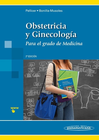 Obstetricia y Ginecología para el grado de medicina ISBN: 9788498357608 Marban Libros