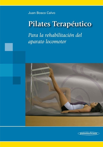 Pilates Terapéutico ISBN: 9788491105008 Marban Libros