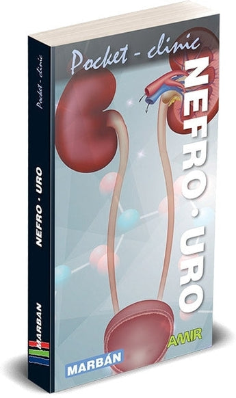 Pocket Clinic - Nefro . Uro ISBN: 9788416042524 Marban Libros