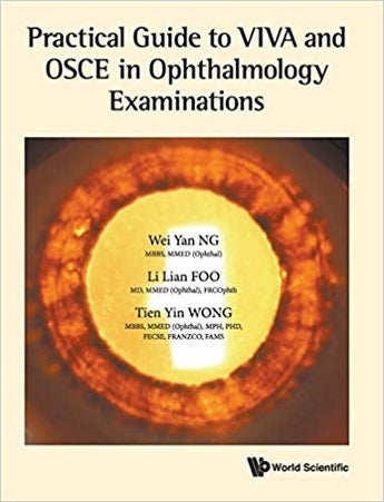 Practical Guide To Viva and Osce in Ophthalmology Examinations ISBN: 9789813221512 Marban Libros