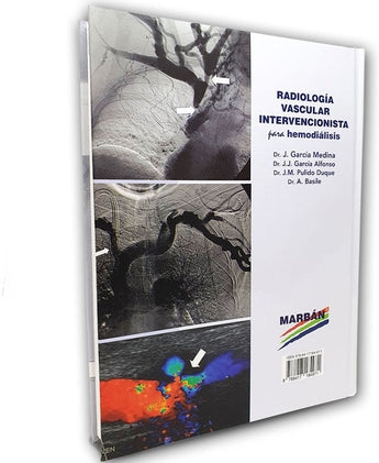 Radiología vascular intervencionista para hemodiálisis ISBN: 9788417184971 Marban Libros