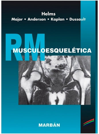 RM Musculoesquelética ISBN: 9788471017192 Marban Libros