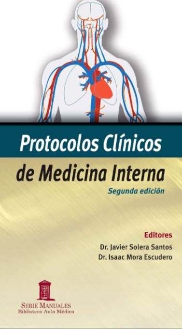 Protocolos Clínicos de Medicina Interna 2ª