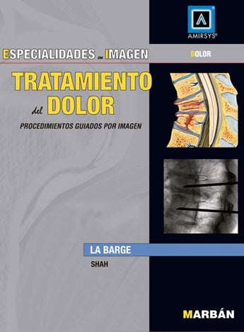 Tratamiento del Dolor ISBN: 9788471018229 Marban Libros