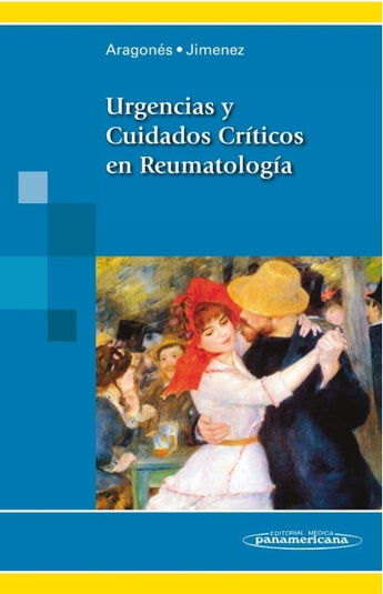 Urgencias y Cuidados Críticos en Reumatología ISBN: 9788498357066 Marban Libros