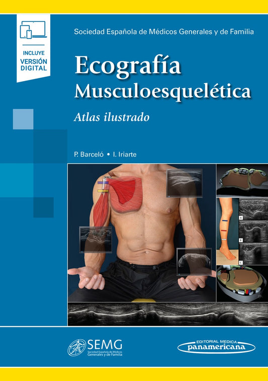 Ecografía Musculoesquelética. Atlas ilustrado