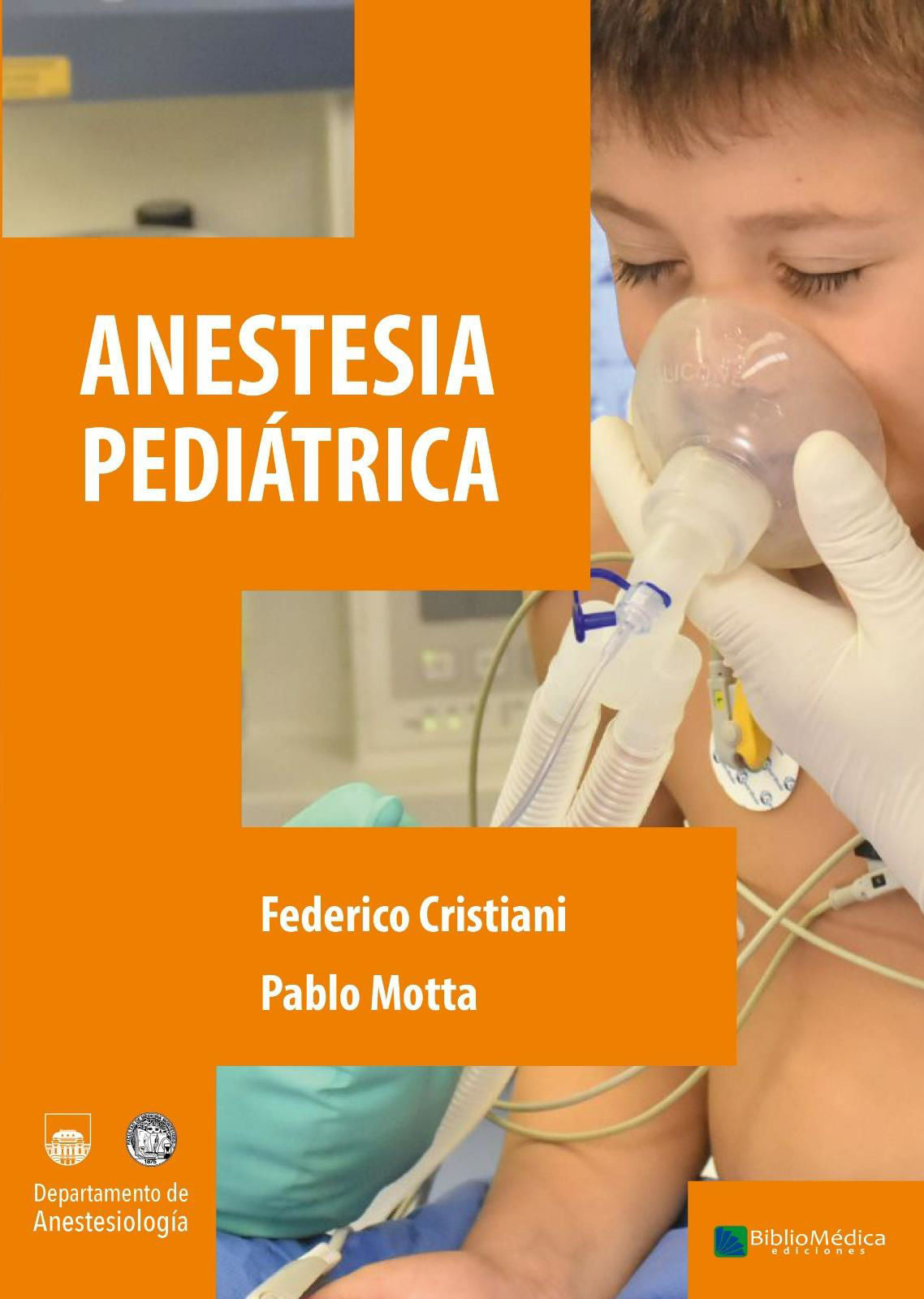 Anestesia Pediátrica