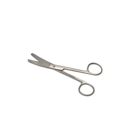 Tijera Curva R/R 11 cm