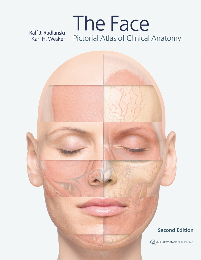 The Face Pictorial Atlas of Clinical Anatomy