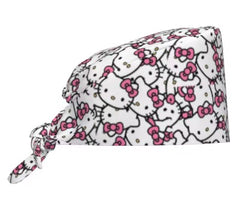 Gorro Quirófano - Hello Kitty