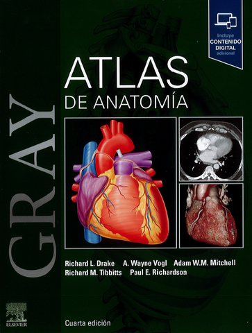 GRAY Atlas de Anatomía