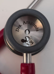 3M™ Littmann® Classic II Pediátrico 2113, Rojo