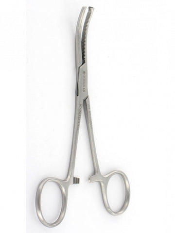 Pinza Kocher Mosquito Curva TALMED C/D 20 cm