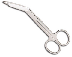 Tijera Lister vendaje 24 cm   TALMED