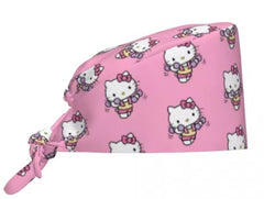 Gorro Quirófano - Hello Kitty