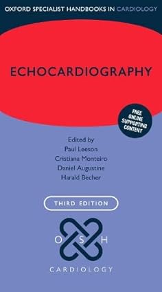 Echocardiography