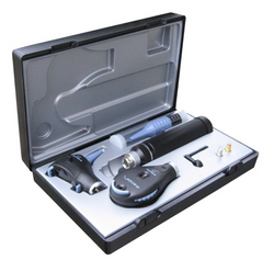 Set Oto + Oftalmoscopio  Ri-Scope Ref.3745