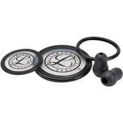 Kit de piezas de repuesto para fonendoscopios 3M™ Littmann® Cardiology III 40003 color negro