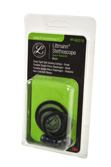Kit de piezas de repuesto para fonendoscopios 3M™ Littmann® Classic III™, Cardiology IV™ y CORE, 40016, color negro
