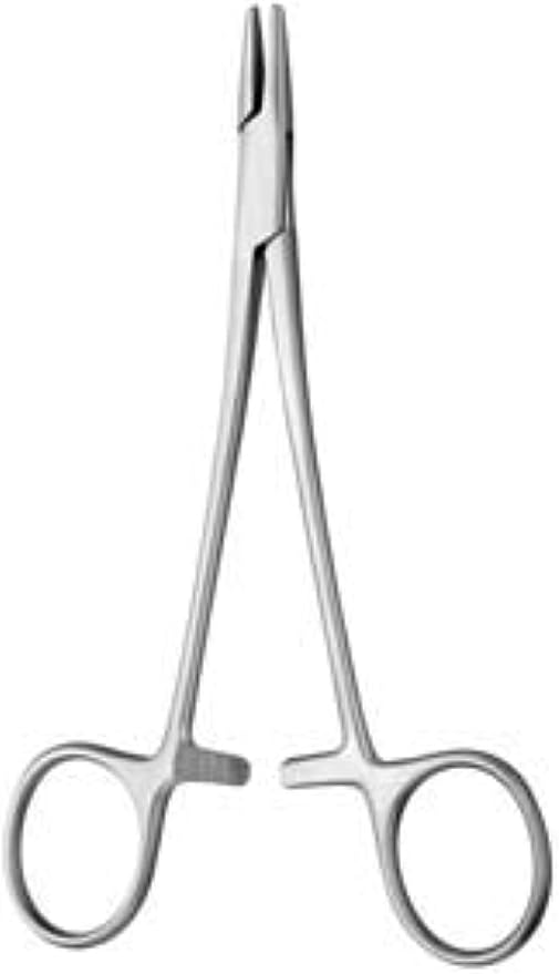 Porta agujas Mayo Hegar 18cm TALMED