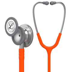 3M™ Littmann® Classic III™ campana acero inoxidable tubo Naranja  5629
